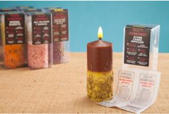 Velón casos difíciles