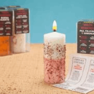 Velón  unión familiar