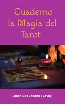 CUADERNO LA MAGIA DEL TAROT